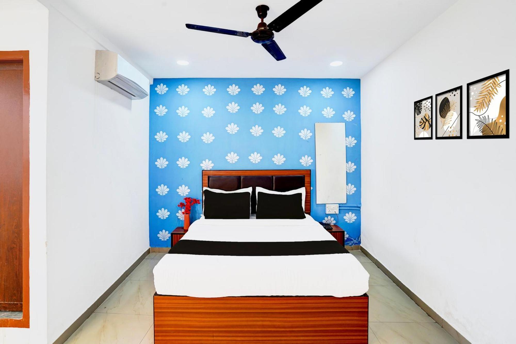 Super Hotel O Geeta Mandir Formerly Hotel Green Park Amhedabad Dış mekan fotoğraf